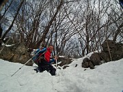 23 In ripida salita 